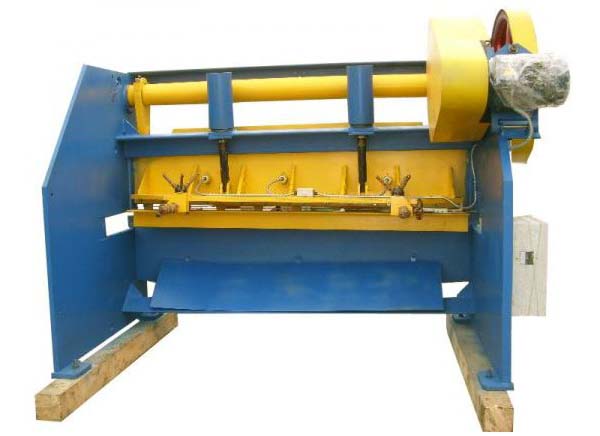 Н-3118 фото гильотинных ножниц